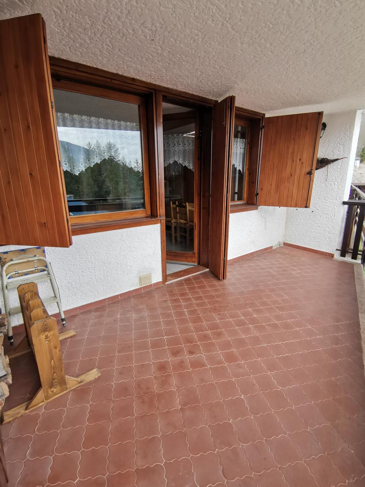 Trilocale Con Splendida Vista Sulle Piste Da Sci Apartment Folgarida Exterior photo